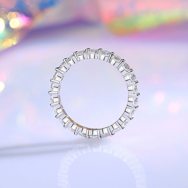 Women's 925 Sterling Silver Ring