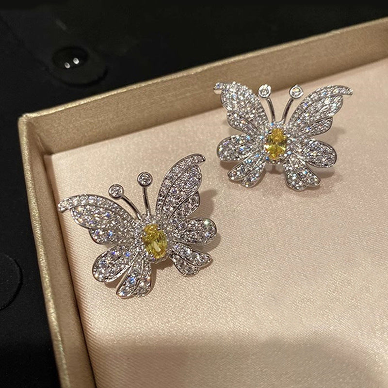 Butterfly Studs