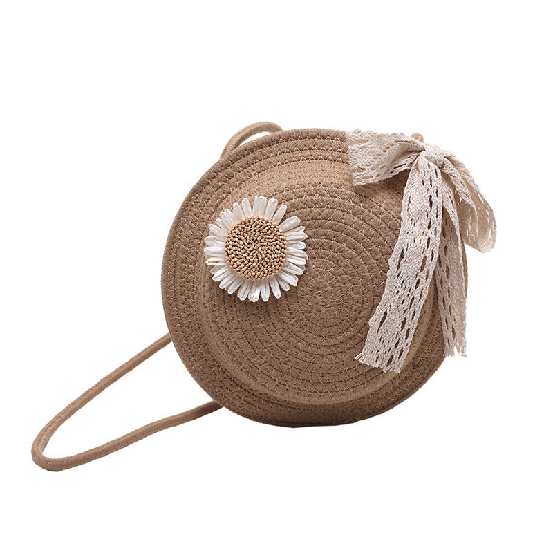 Fashion Minority Design Straw Bag