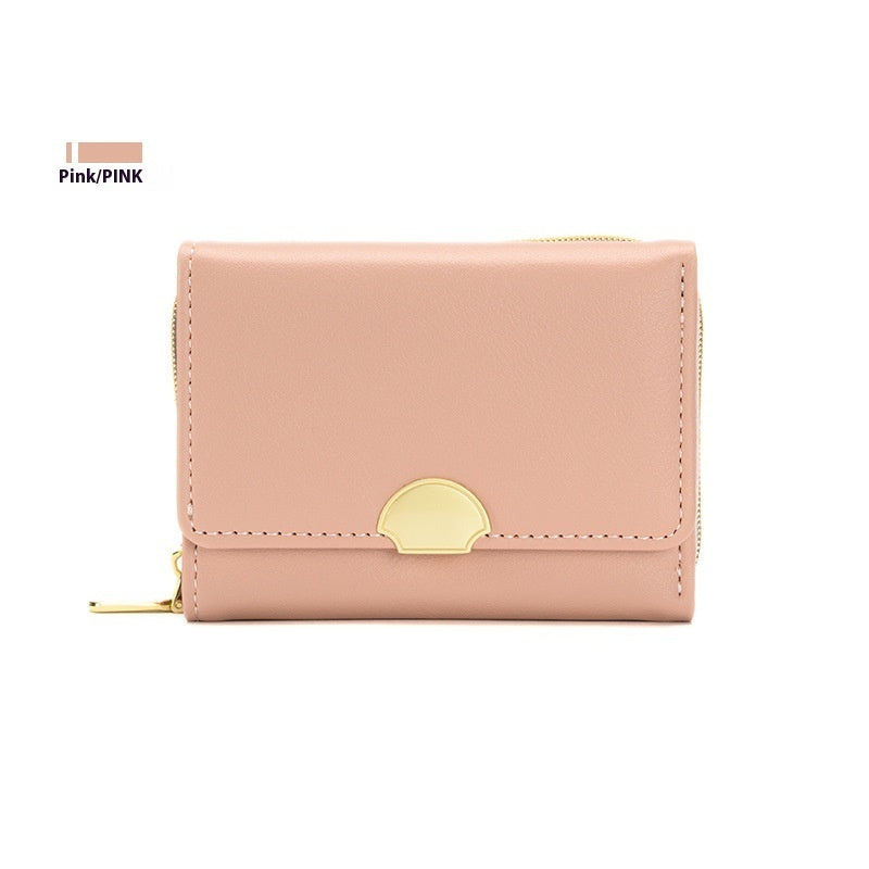 Women's Small Multifunctional Wallet