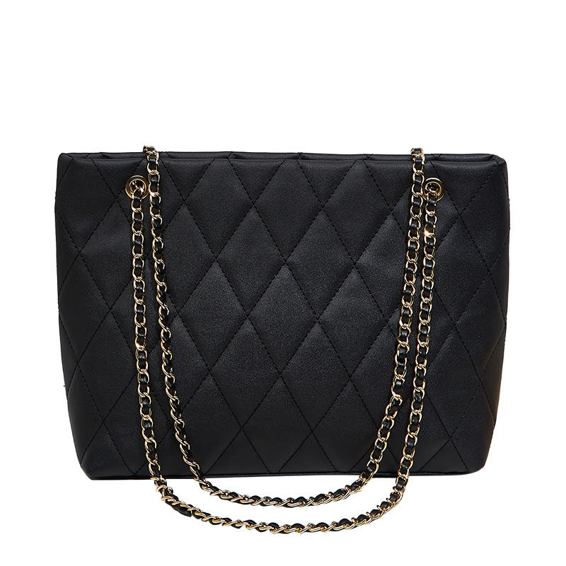 Rhombus Casual Vintage Chain Bag