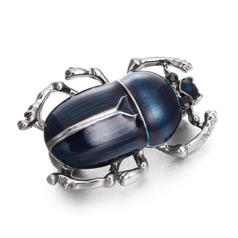 Ethnic Style Insect Brooch