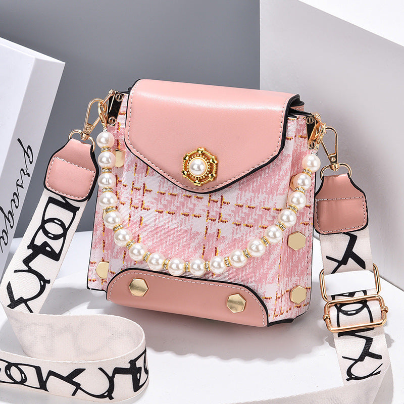 Women's Summer Simplicity Fashion Messenger Bag