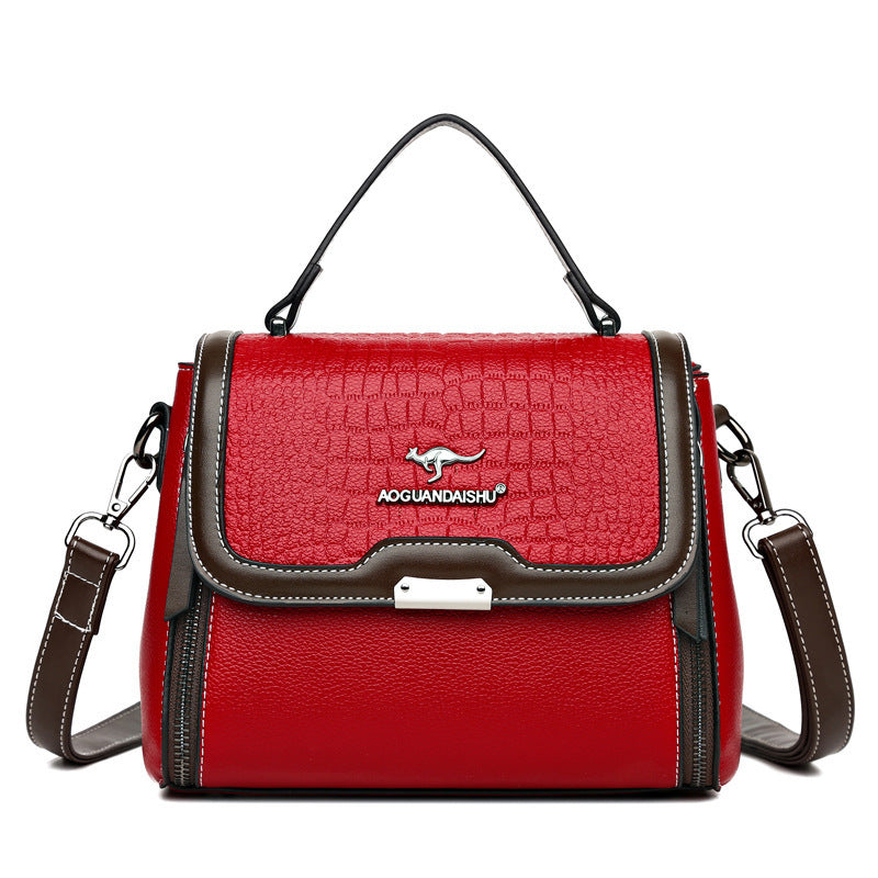 Women's Shoulder Crossbody Small Square Bag