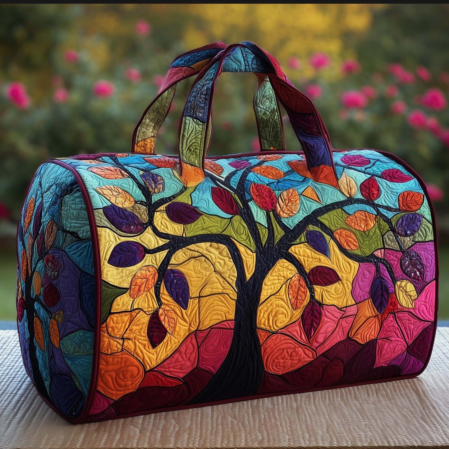 Womens Stylish Casual Sports Tote Bag