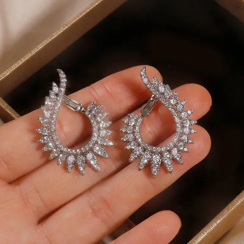 Retro Fashion Creative Women's Earrings