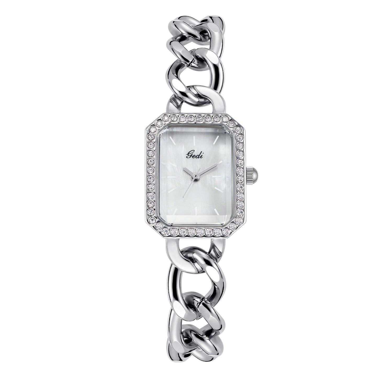 Square Light Luxury Women's Watch