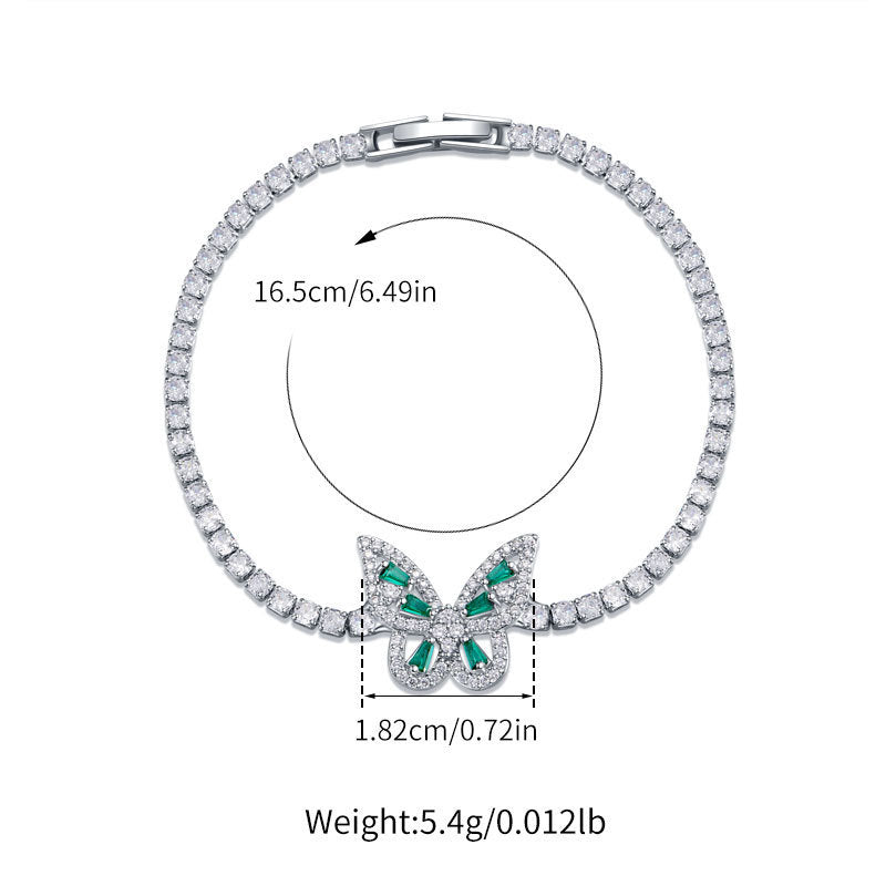 Simple Style Women's Jewelry Exquisite White K Color Bracelet
