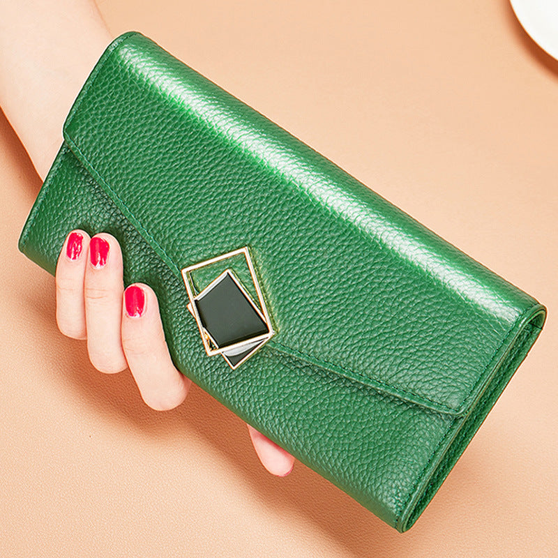 Women's Genuine Leather Wallet