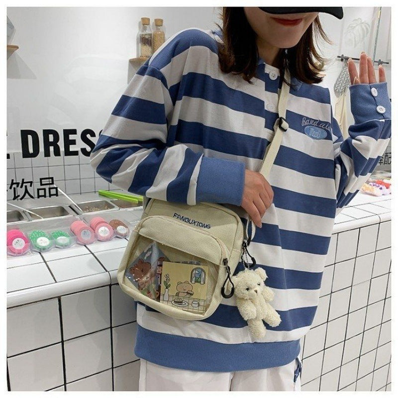 Cute Backpack Crossbody