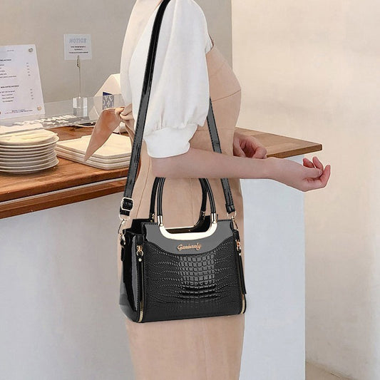 Women's Elegant Messenger Bag