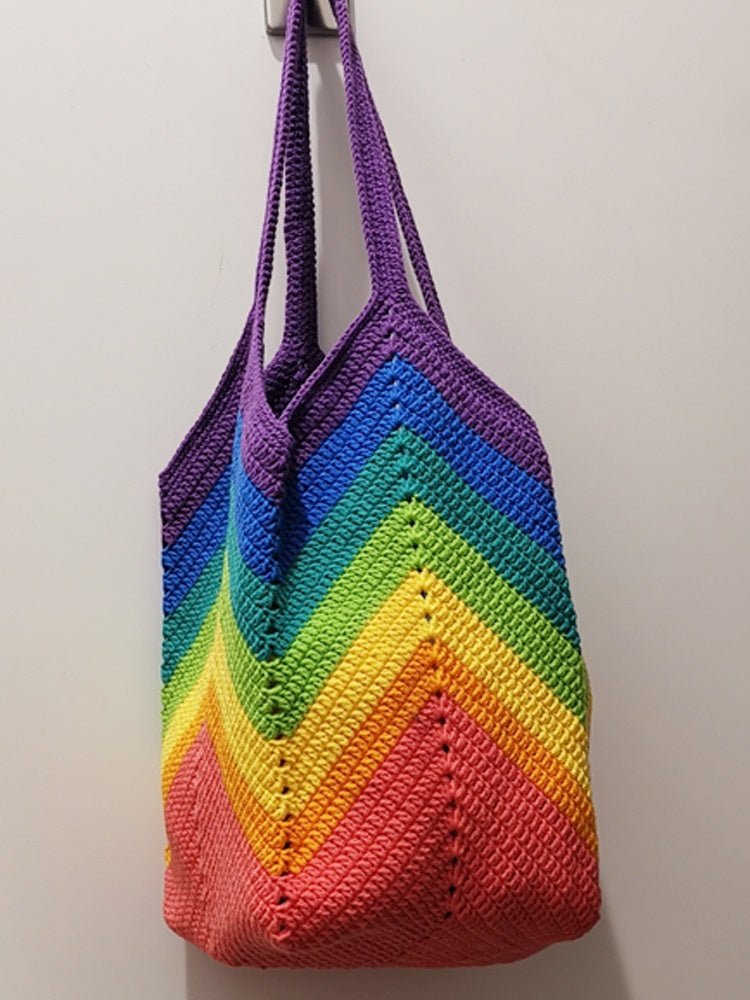 Handmade Woven Bag