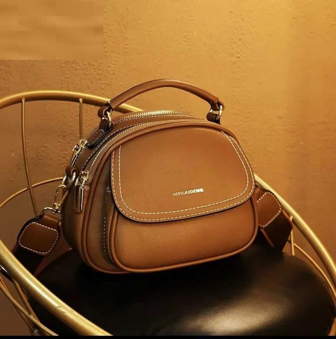 Crossbody Light Luxury Trendy Bag