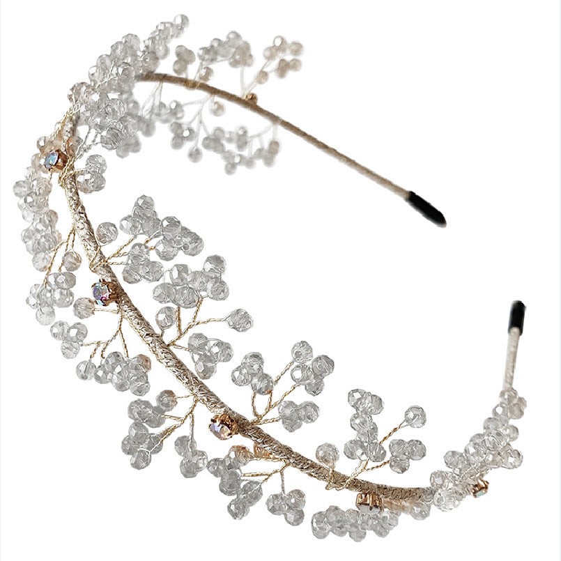 Temperament Retro Bridal Headband