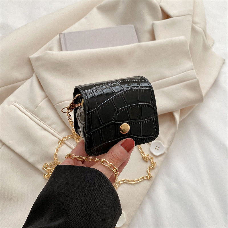 Simple Leisure Mini Fashion Trendy Crossbody Bag Women