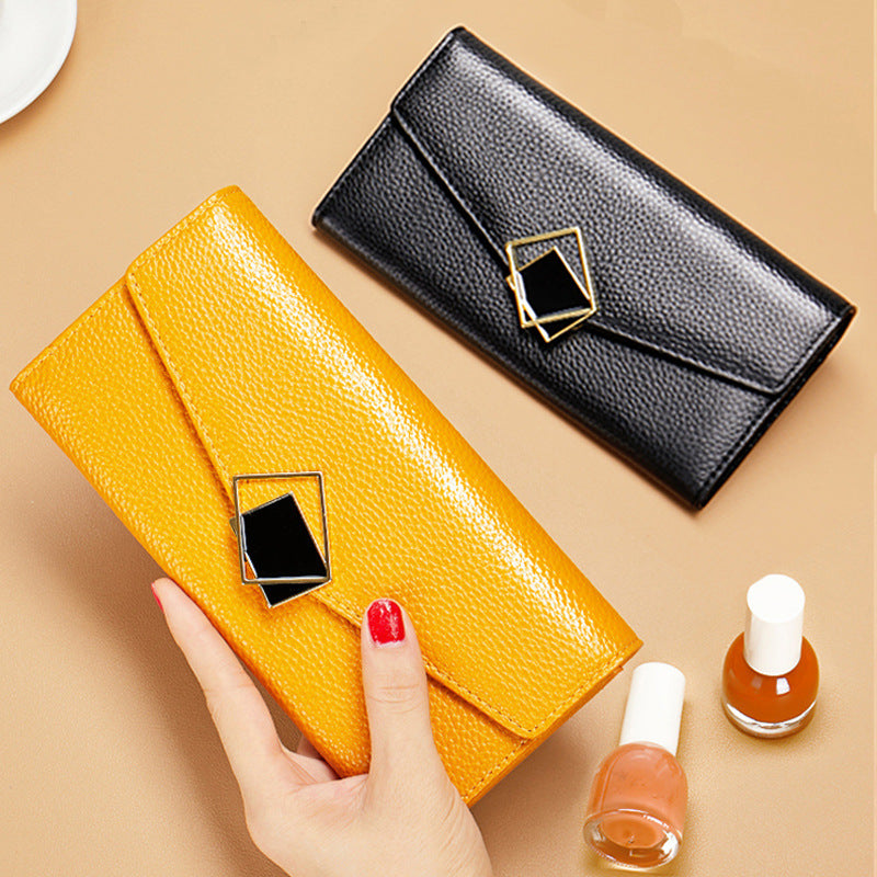 Women's Genuine Leather Wallet