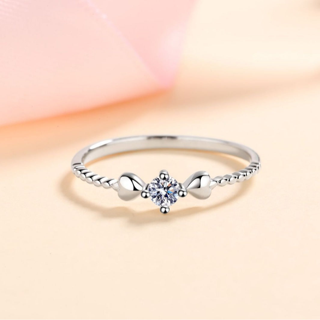 S925 Sterling Silver Ring For Women