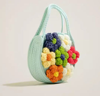 Spring Beach Stall Bag