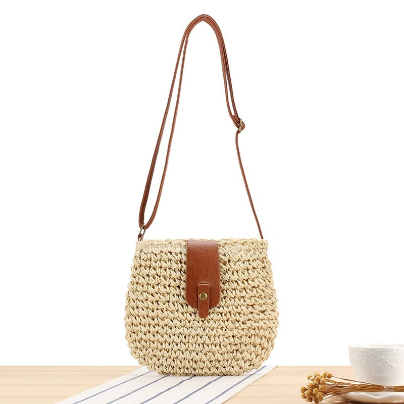 Beach Photo Multifunctional Mori Crossbody Bag