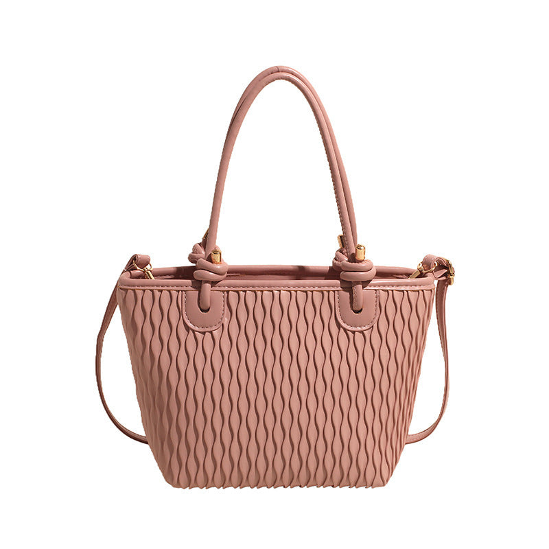 Advanced Texture Crossbody Women's Bag