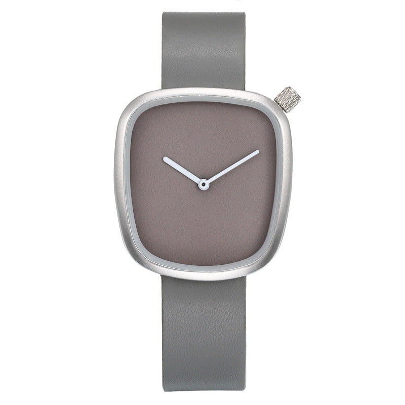 Fashion Minimalist Square Quartz Watch