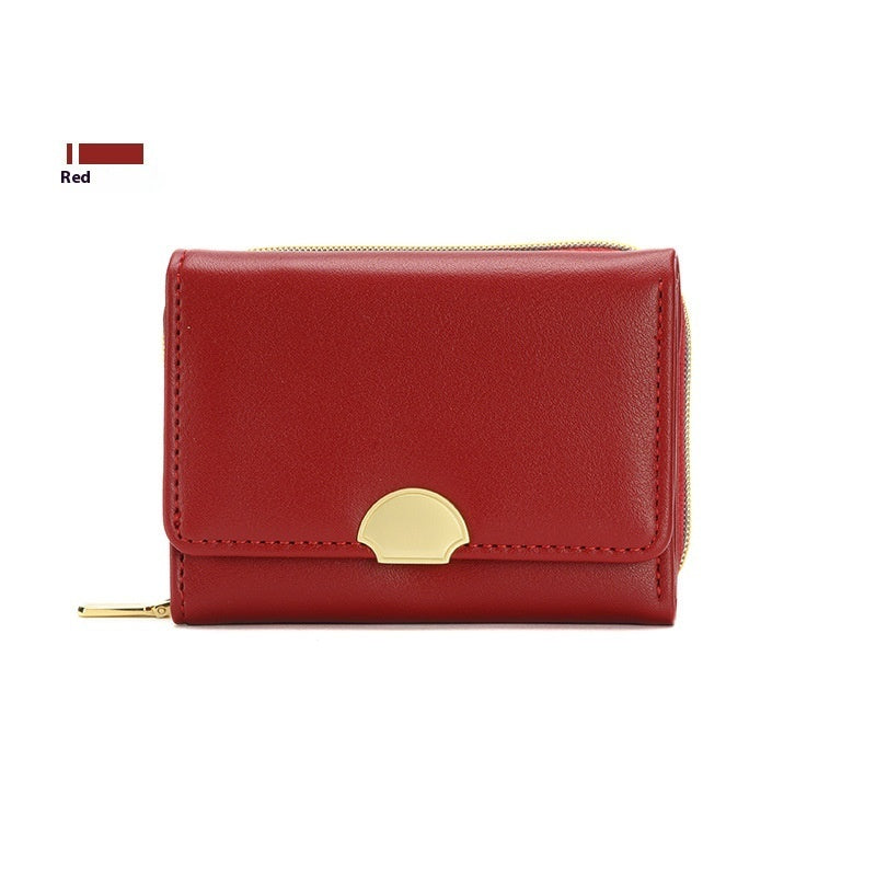 Women's Small Multifunctional Wallet