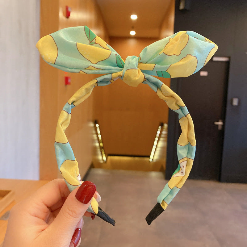 Children's Bow headband