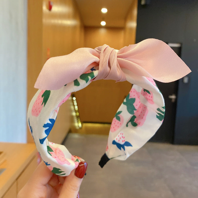 Children's Bow headband