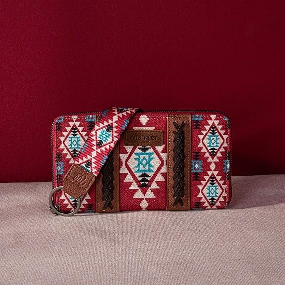 Bohemian Women's Wallet