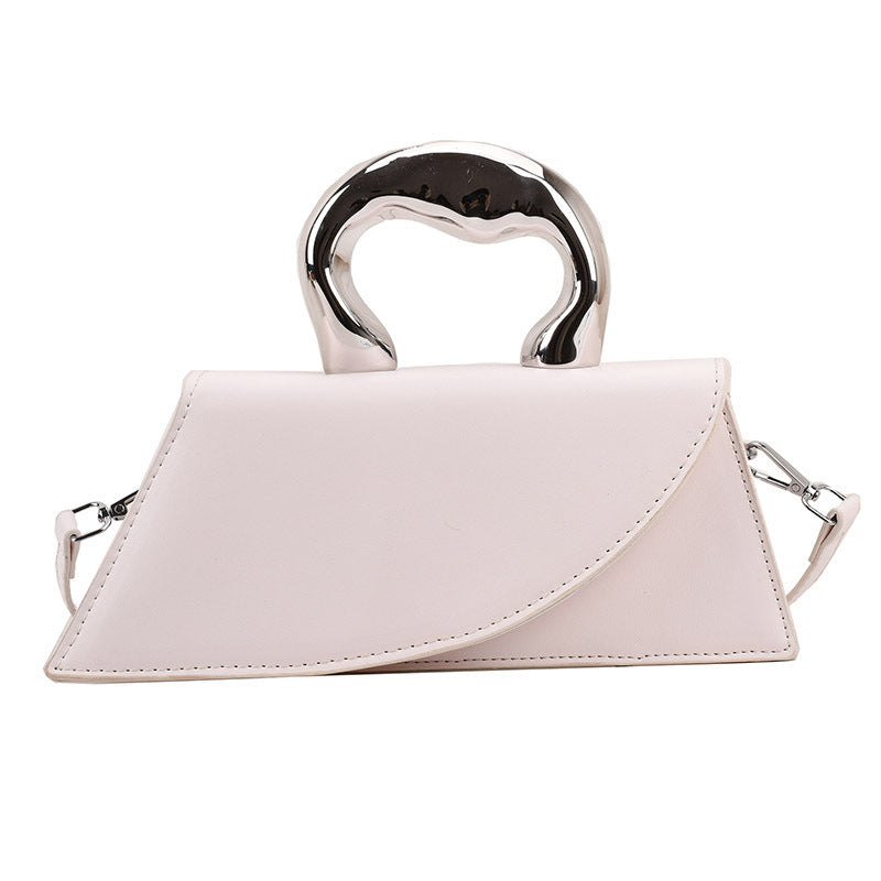 Women's PU Portable Messenger Bag