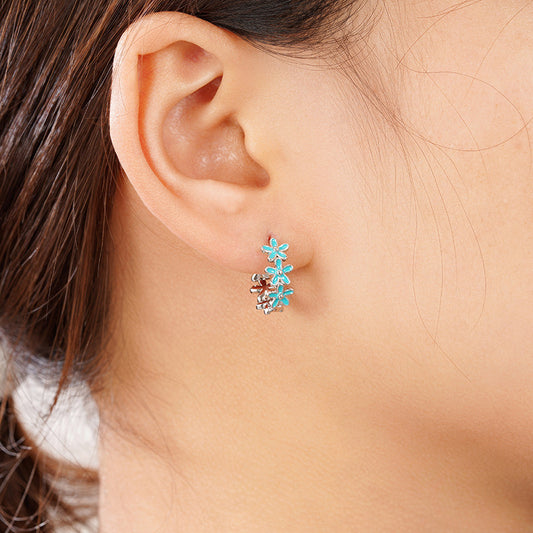 Flower Earrings