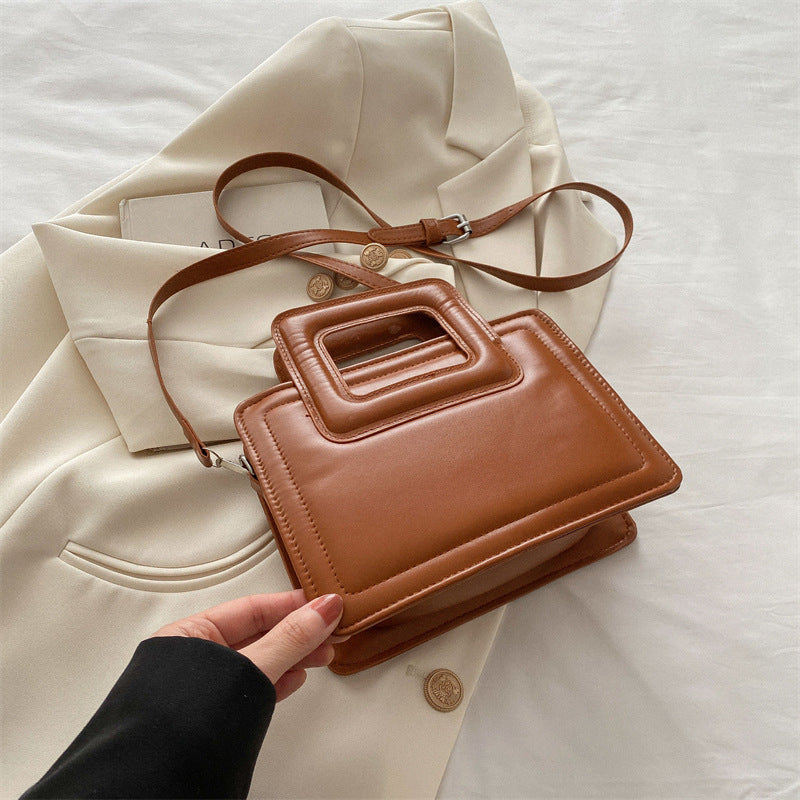 Simple Solid Color Bag