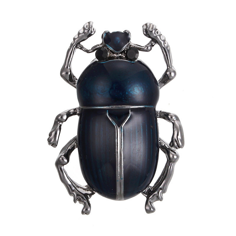 Ethnic Style Insect Brooch