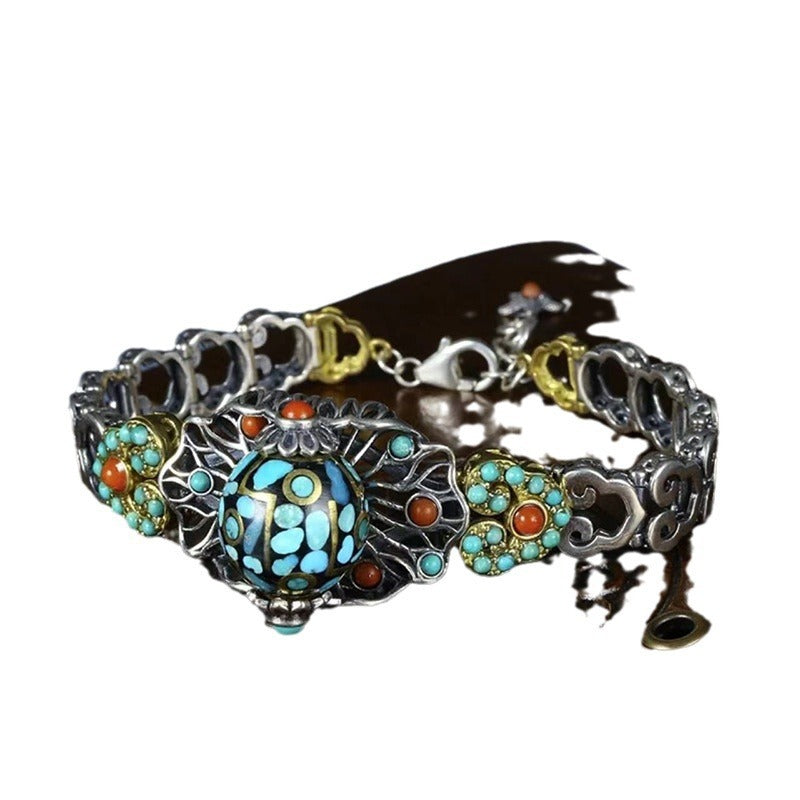 Retro Ethnic Style Bracelet