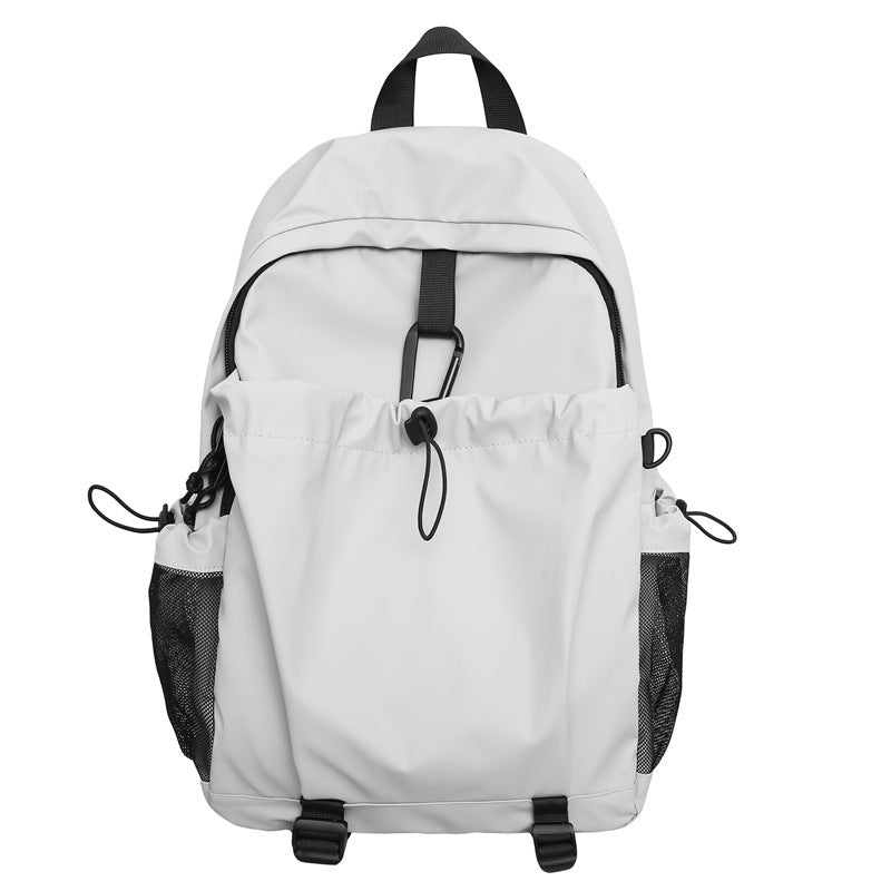 Waterproof Multi-pocket Unisex Lightweight Backpack