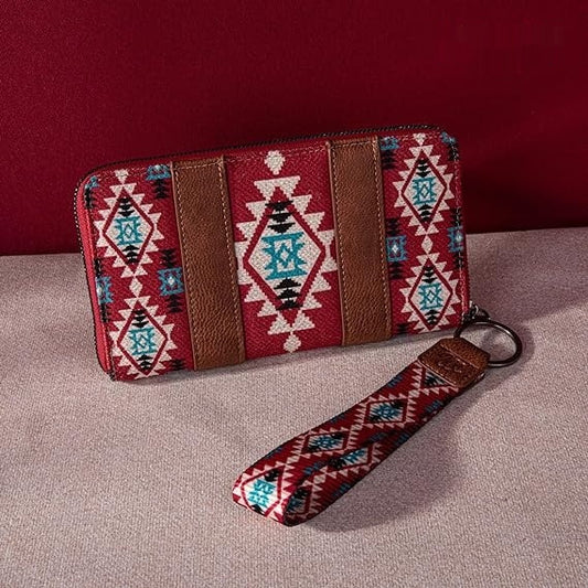 Bohemian Women's Wallet