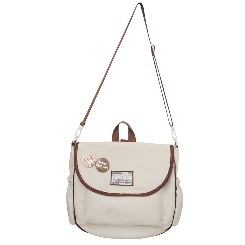 Ins Style Casual Messenger Bag