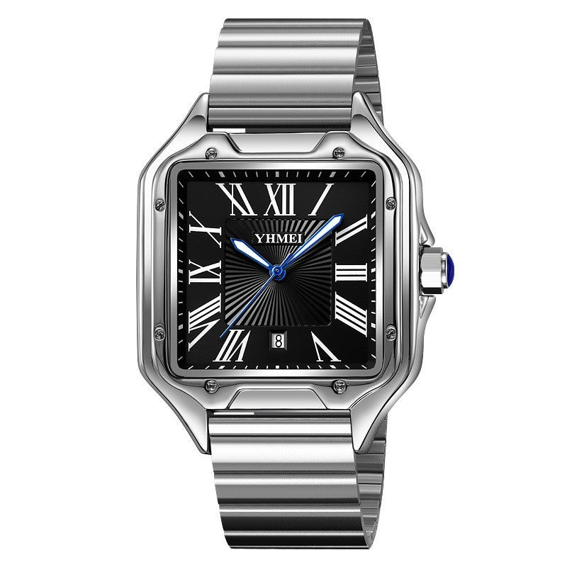 Retro Male Watch