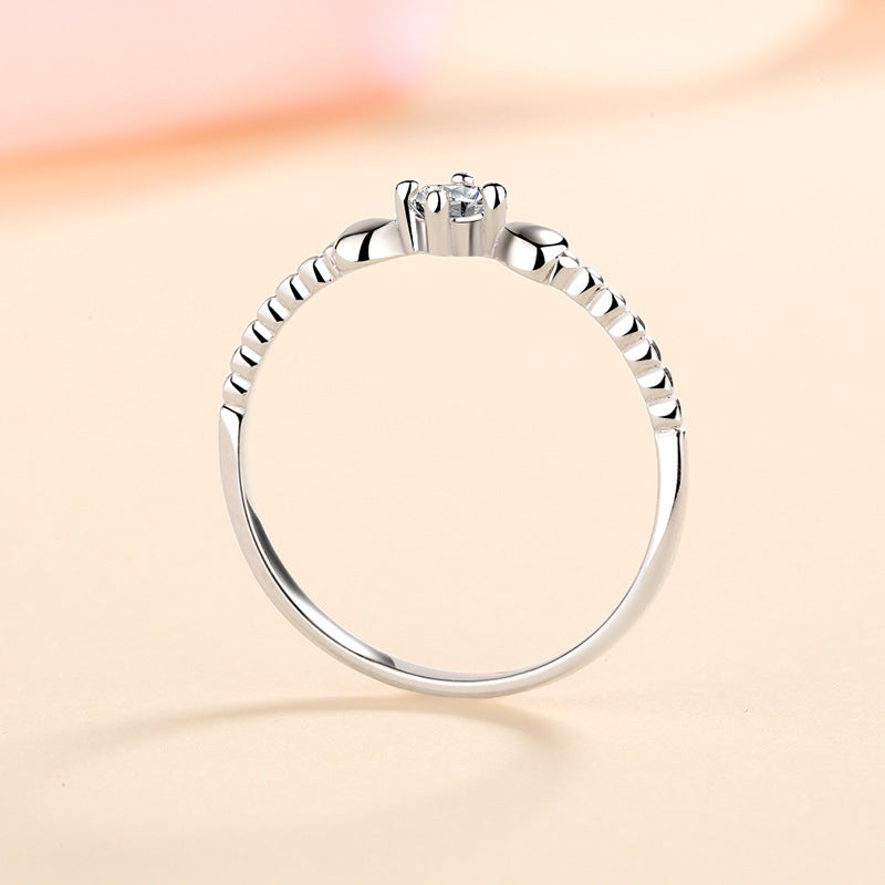 S925 Sterling Silver Ring For Women