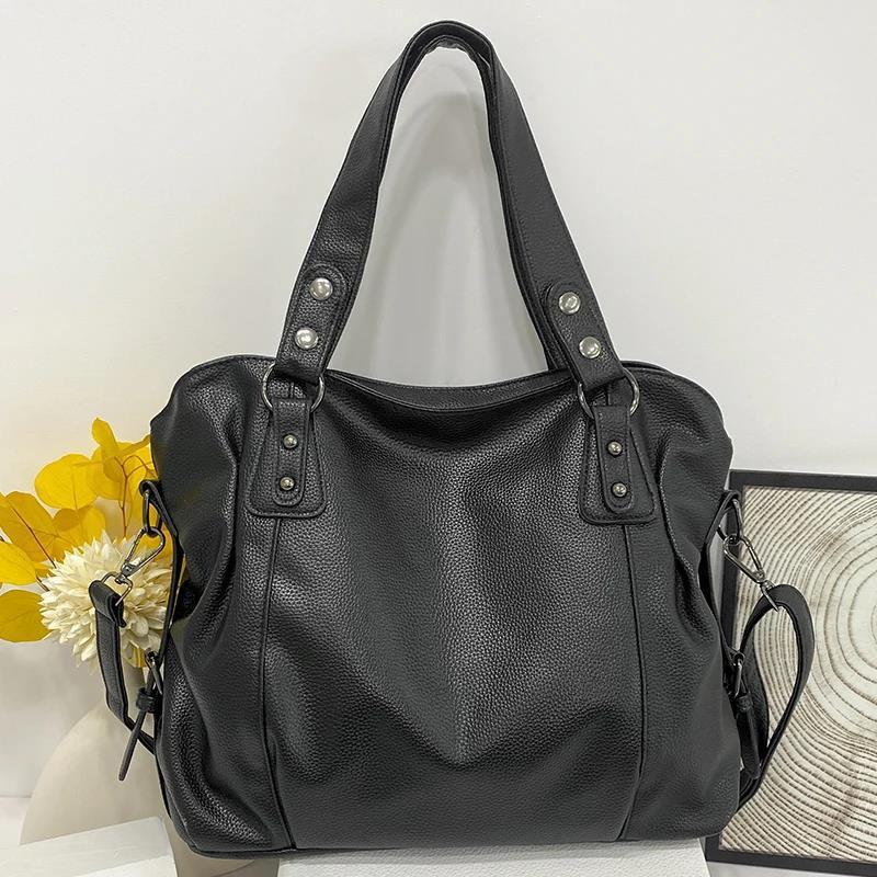 Women's Large-capacity Handbag