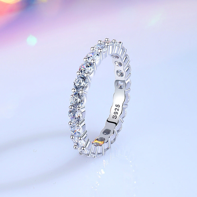 Women's 925 Sterling Silver Ring