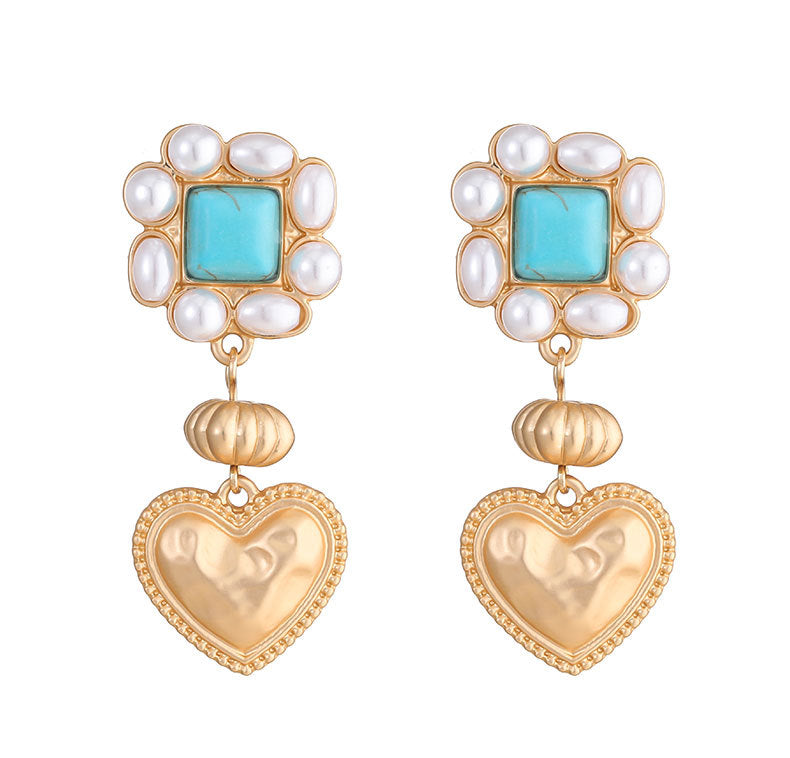 Antique Style Earrings
