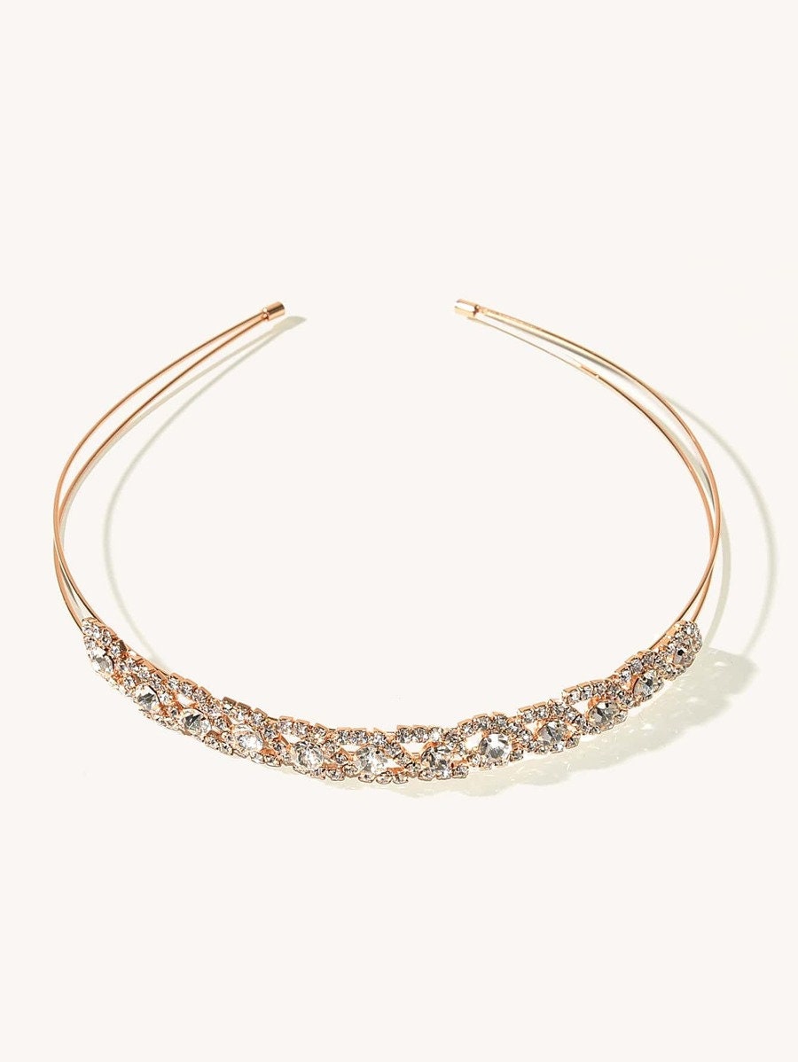 Rhinestone Headband