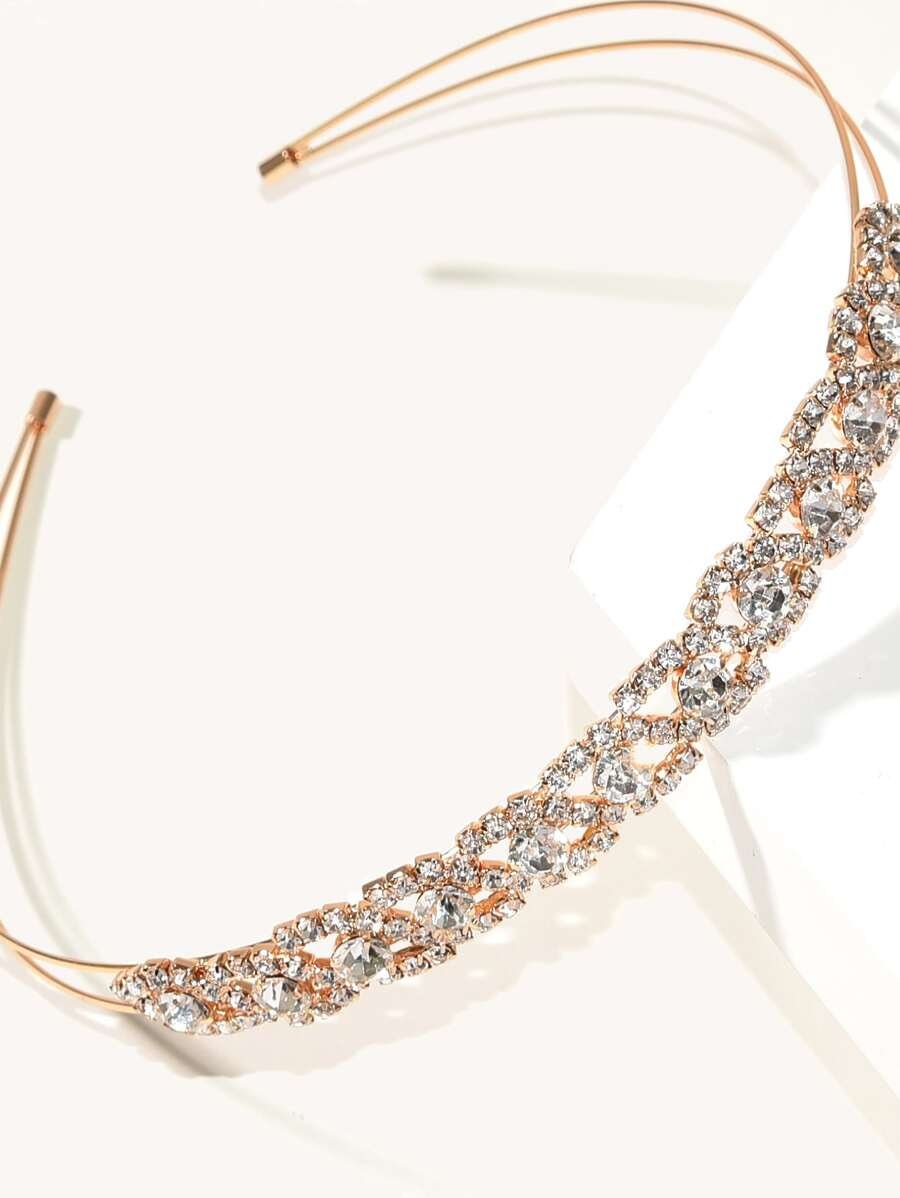 Rhinestone Headband