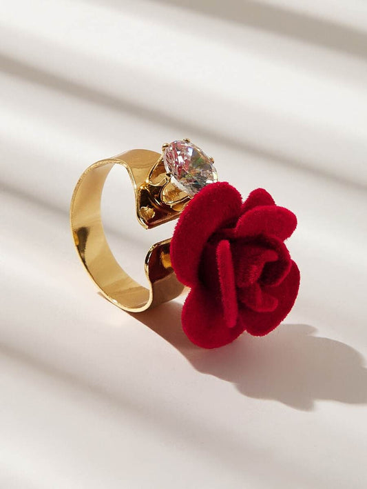 Flower Ring