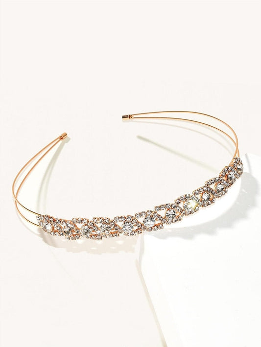 Rhinestone Headband