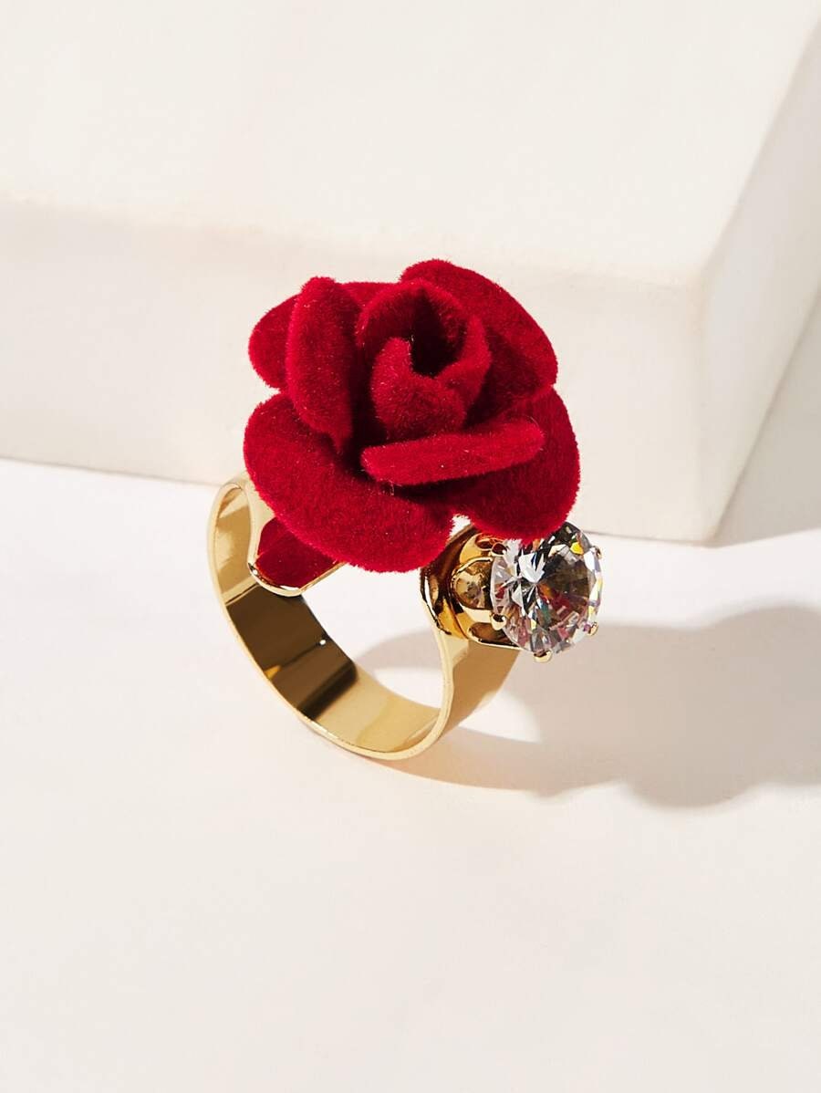 Flower Ring