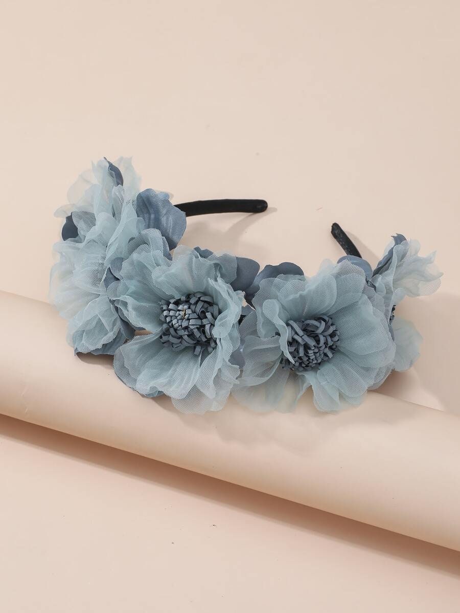 Flower Boho Headband