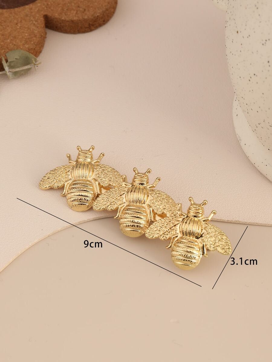 Bee Hair Clip