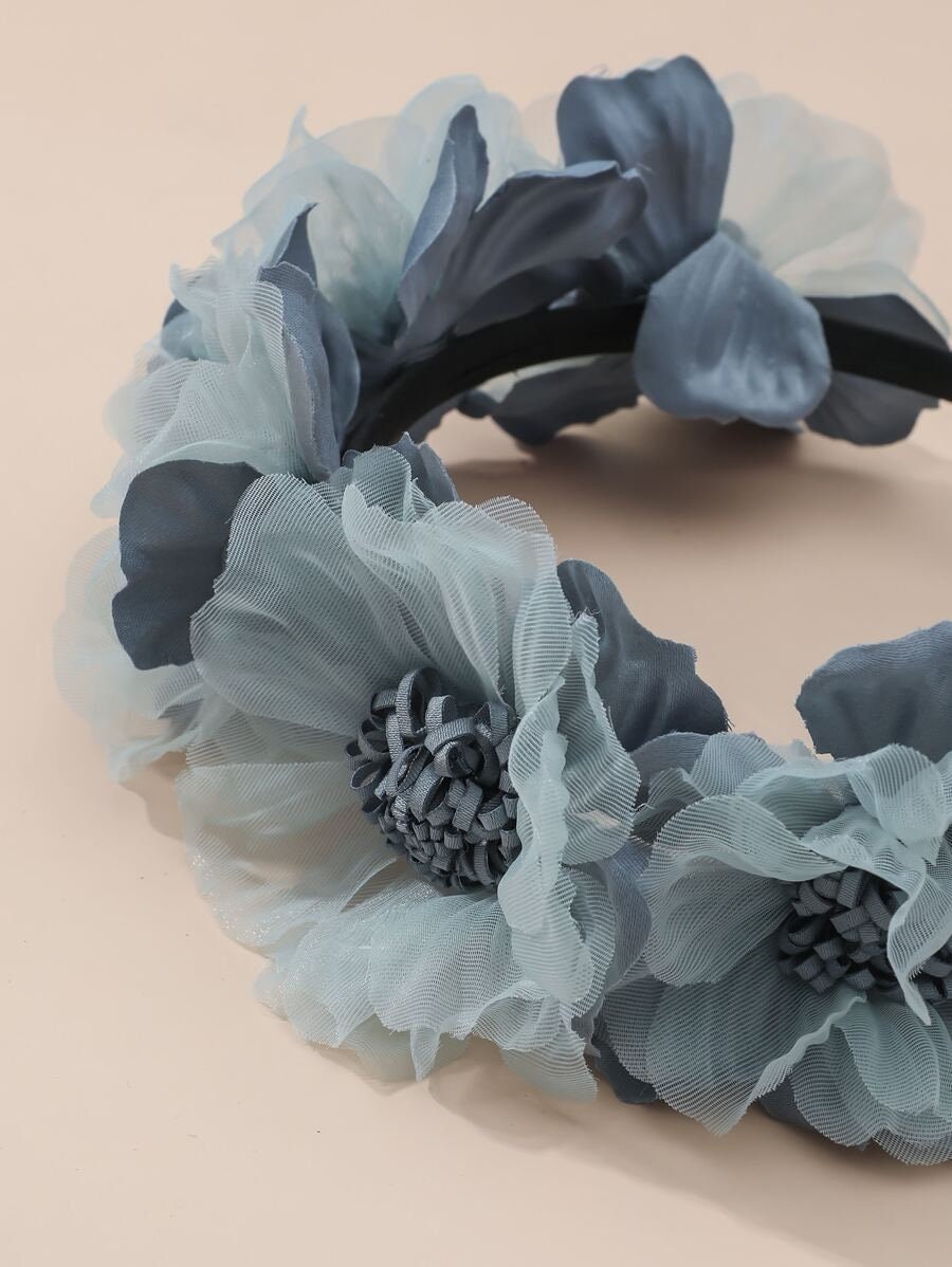 Flower Boho Headband